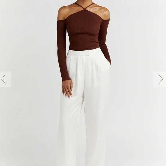 DISHH Rib Knit Top - Picture 2 of 9